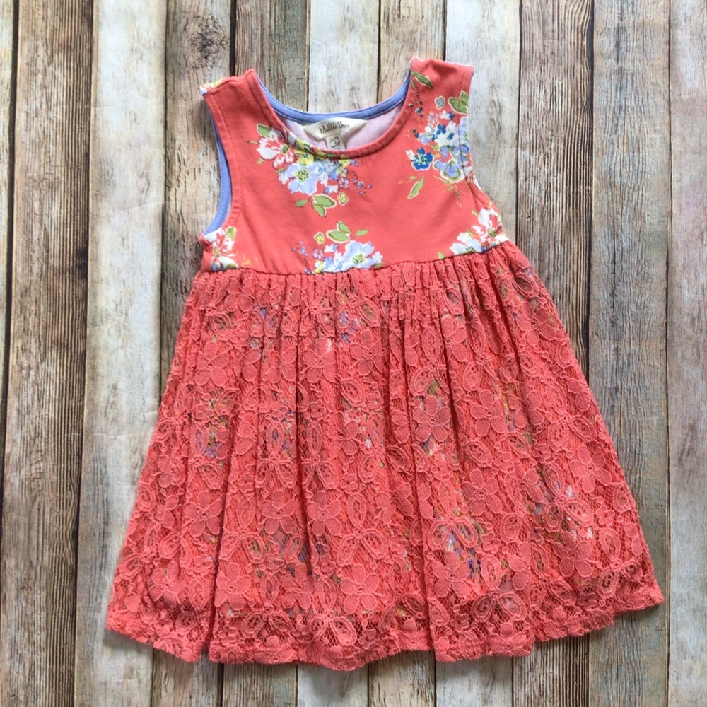 Matilda Jane Bouquets For Layla Dress